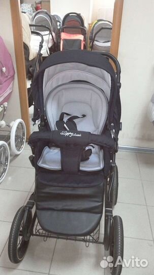 Коляска 2 в 1
