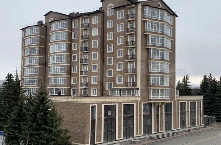 1-к. квартира, 45,9 м², 5/9 эт.