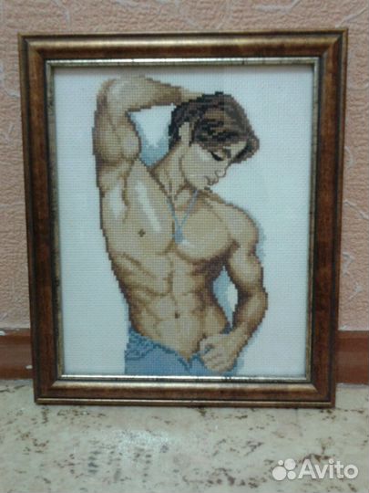 Вышивка крестиком