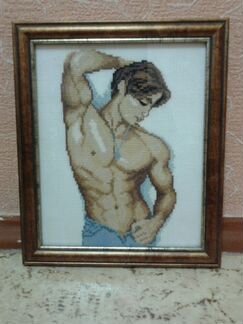 Вышивка крестиком