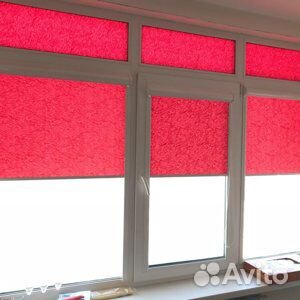 Рулонные шторы