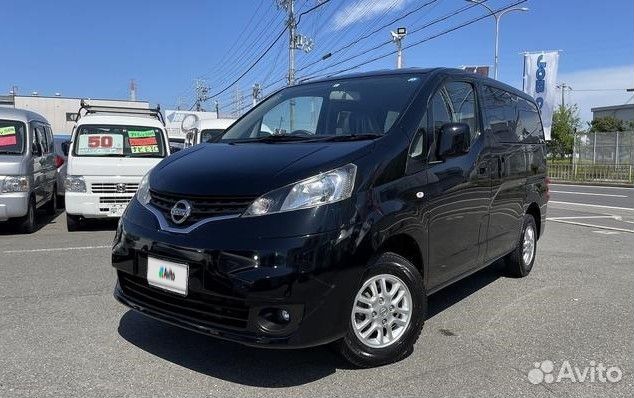 Nissan NV200 1.6 AT, 2020, 28 000 км