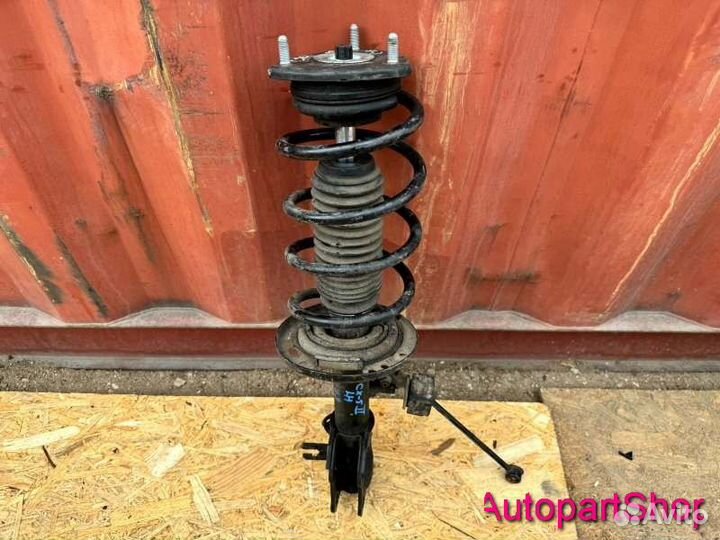 Стойка амортизатора передняя левая Mazda CX-5 KE 2