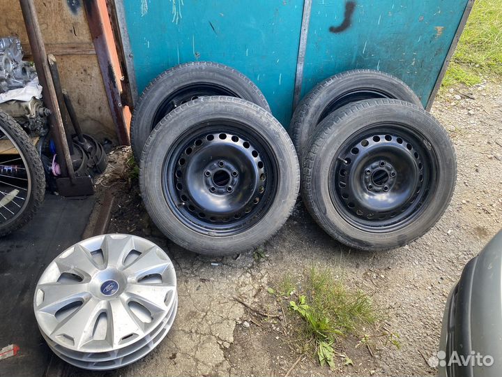 Колеса R16 Ford Focus 2,3