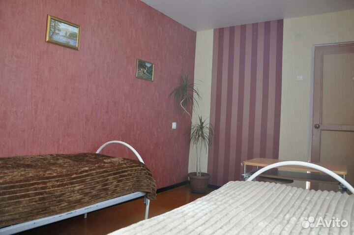 Пансионат для пожилых людей