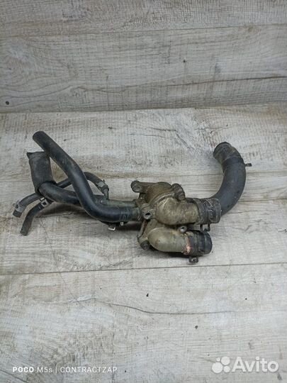 Корпус термостата Hyundai Getz 1.6 G4ED