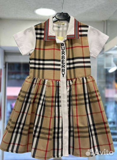 Платье для девочки