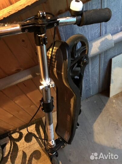 Самокат взрослый