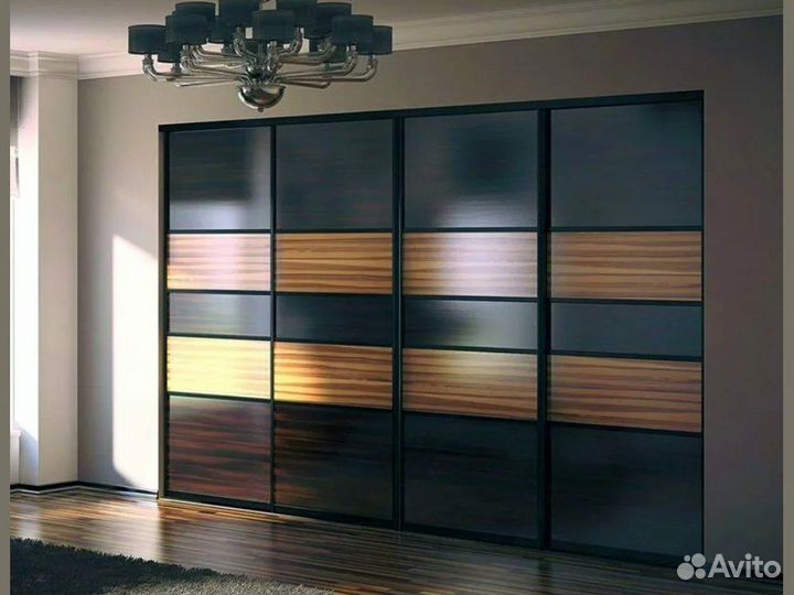 Встраиваемый шкаф с гарантией