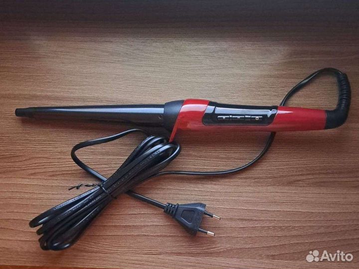 Щипцы для завивки Remington