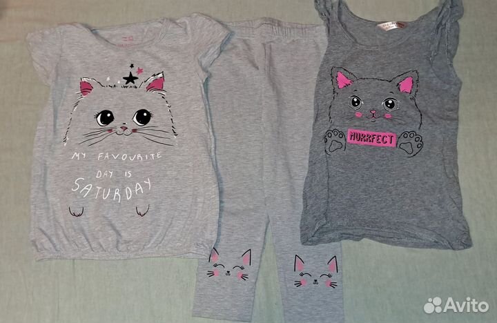 Вещи для девочки