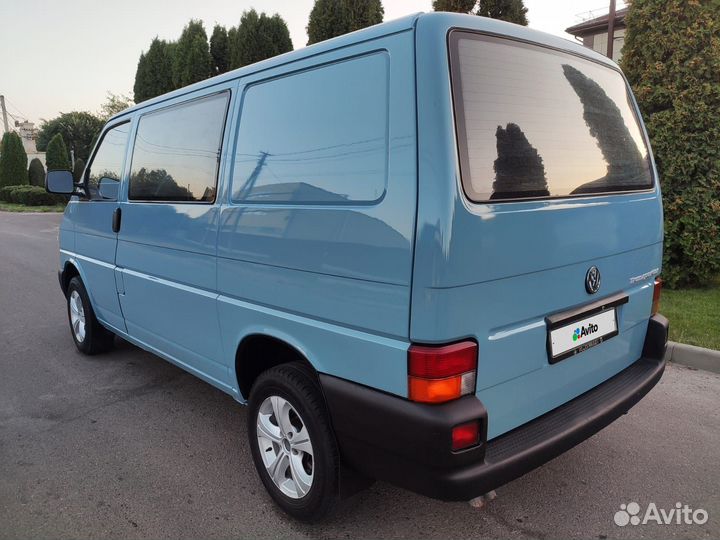 Volkswagen Transporter, 2000