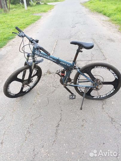 Велосипед mercedes веnz