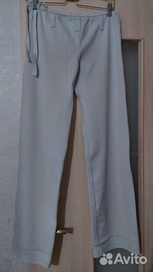 Брюки для капоэйра