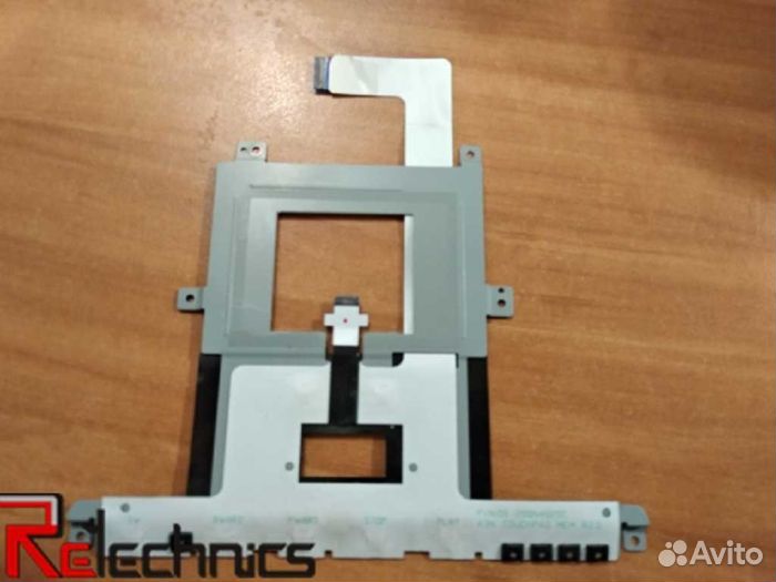 Плата вывода кнопок тачпада и индикаторов в сборе