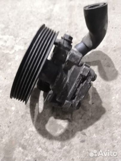 Насос гур на mazda. Гарантия