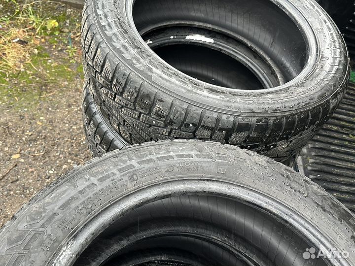 Nokian Tyres Hakkapeliitta 7 SUV 225/55 R18