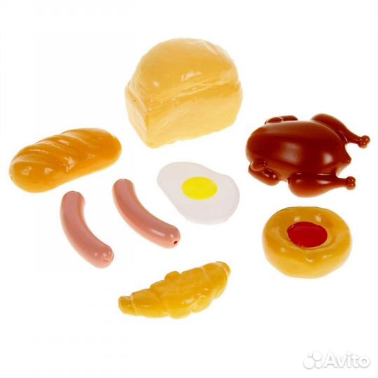 Игровой набор продуктов