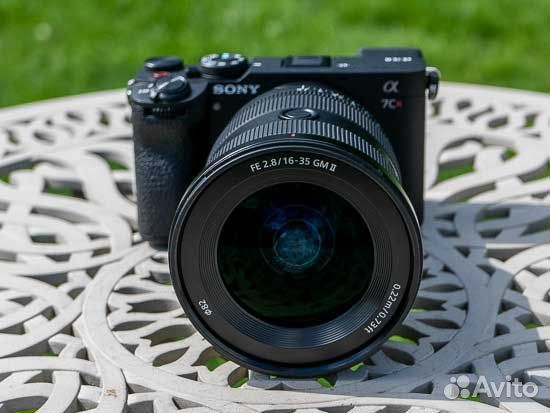 Объектив Sony FE 16-35mm F2.8 GM II