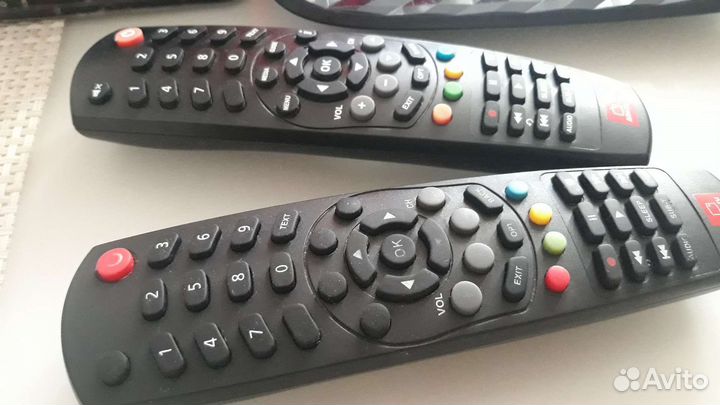 Оборудование для интернета и тв