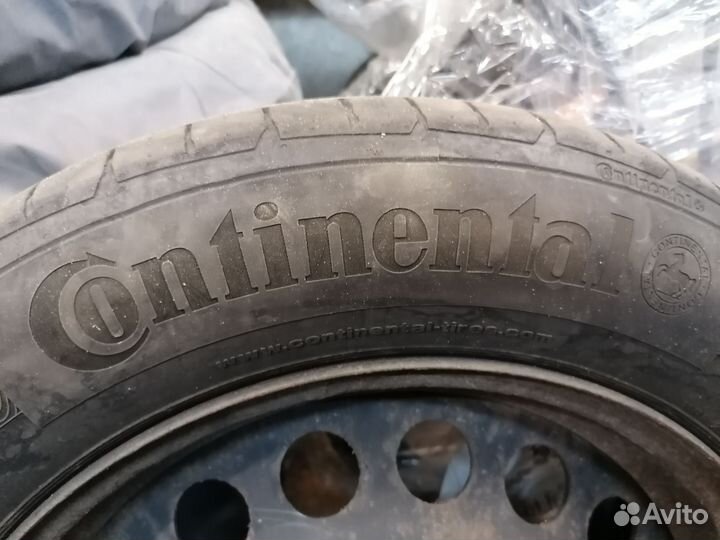 Диски штамповка р 17