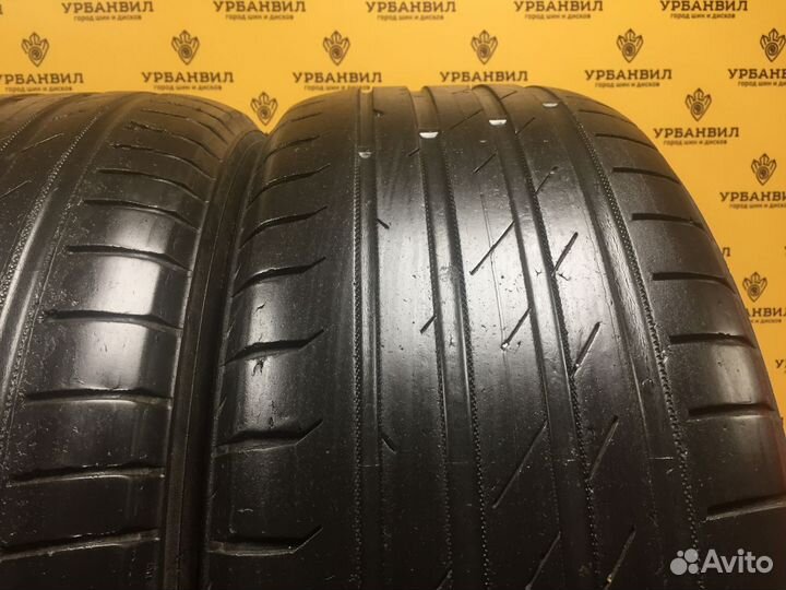Nokian Tyres Hakka Black 235/55 R17 103Y