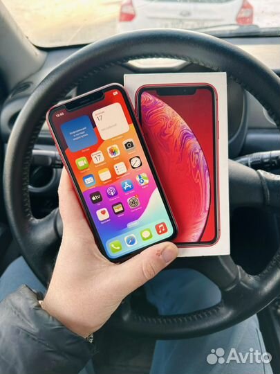 iPhone Xr, 128 ГБ