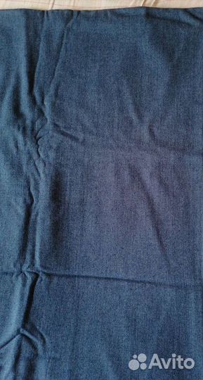 Отрезы ткани СССР (шерсть, полушерсть, шотландка)