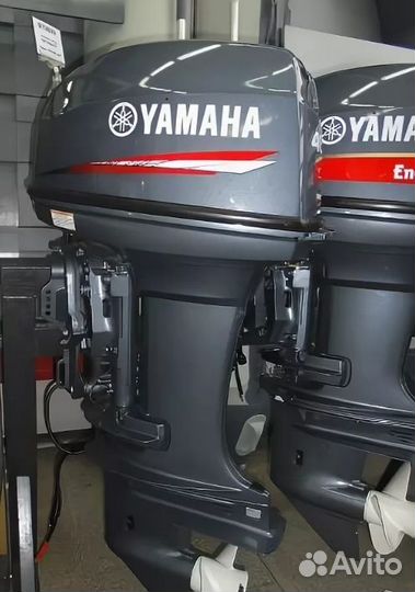 Лодочный мотор Yamaha (Ямаха) 40 XWS Новый