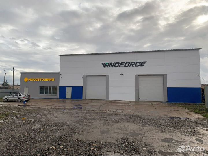 Windforce Snowblazer UHP 255/55 R19 111V