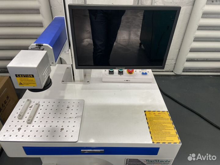 Лазерный маркер