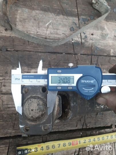 Вал карданный рто 25х50 для кму tadano, unic, maed