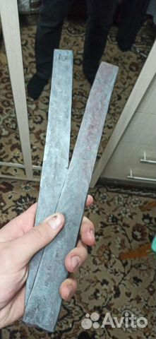 Заготовки для ножей