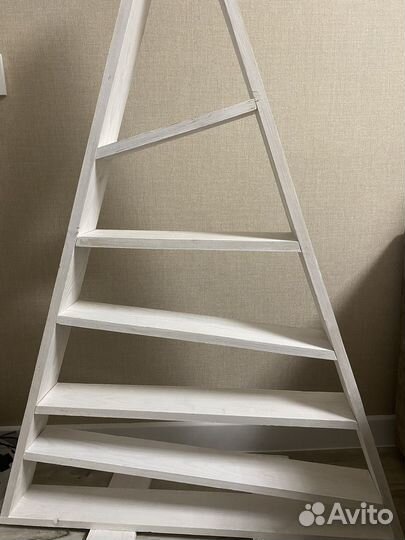 Елка деревянная бу