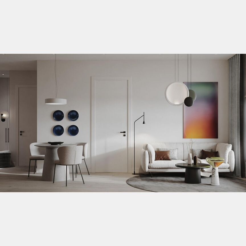 1-к. квартира, 39,8 м², 8/14 эт.