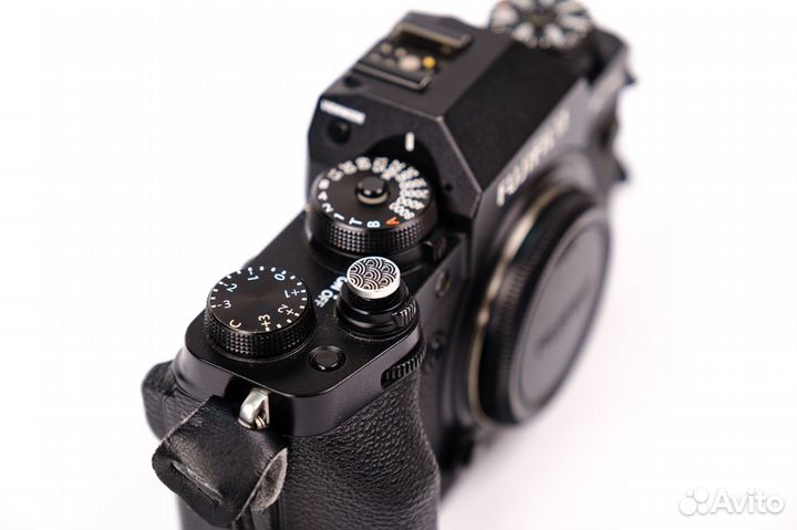 Фотоаппарат Fujifilm X-T4 body черный