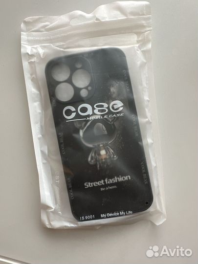 Чехол на iPhone 13 про