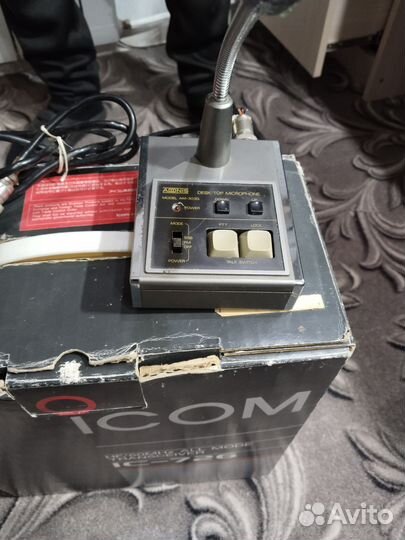 Трансивер IC-726