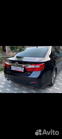 Сиденье камри