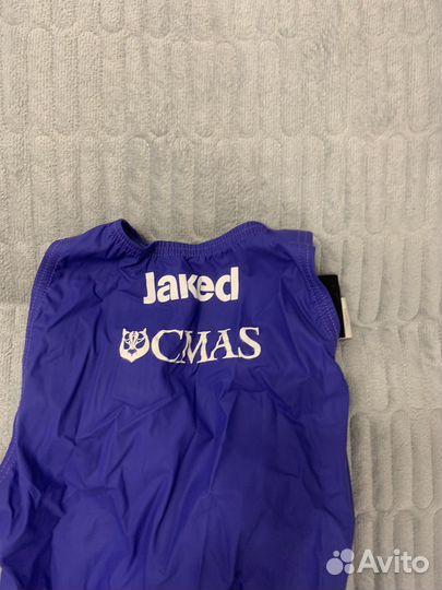 Стартовый гидрокостюм jaked