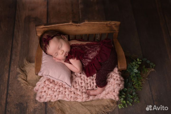 Фотограф новорождённых newborn