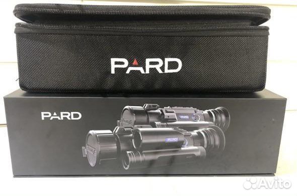 Тепловизионный прицел Pard SA32-25LRF