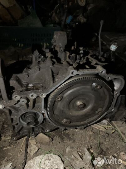 АКПП 4G69 Mitsubishi Outlander 2001-2008