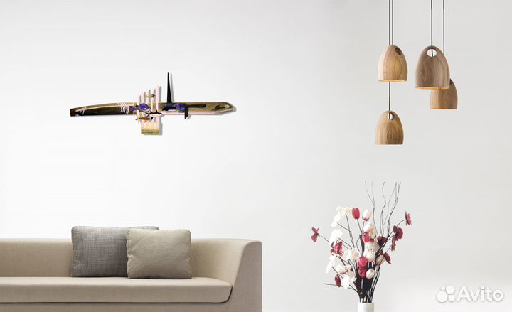 Панно интерьерное