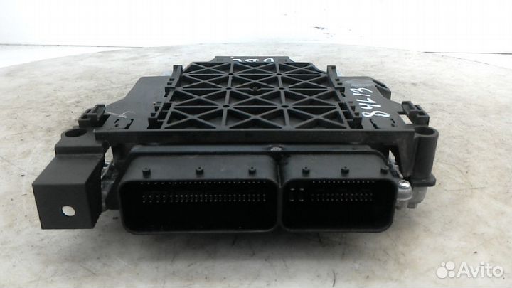 Блок управления двигателем Volvo XC60