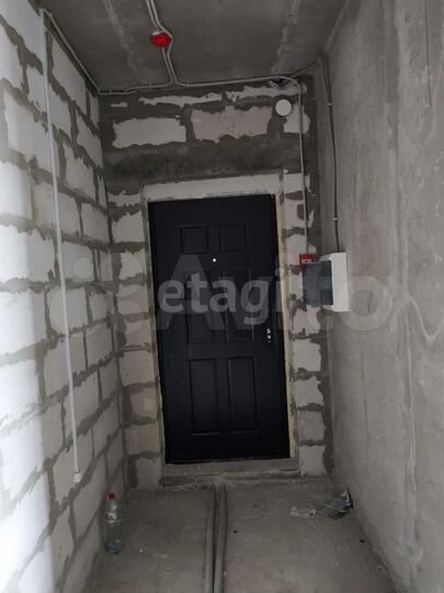 Квартира-студия, 35,5 м², 23/25 эт.