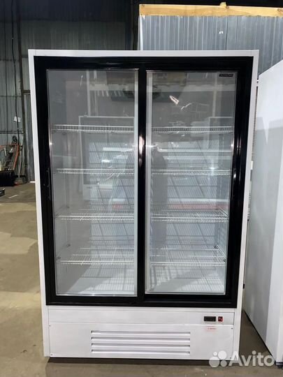 Холодильный шкаф со стеклянной дверью бу