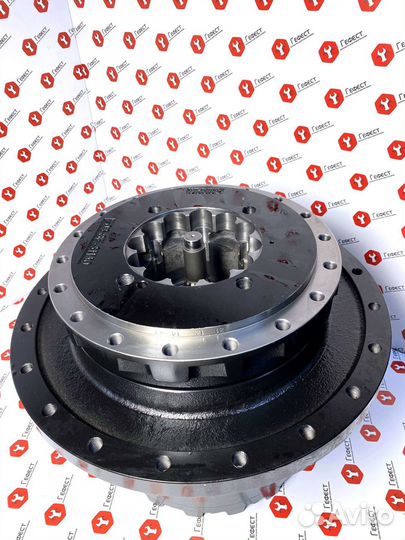 Бортовой редуктор Komatsu PC220LC-8 20Y-27-00300