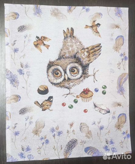 Набор кухонных полотенец