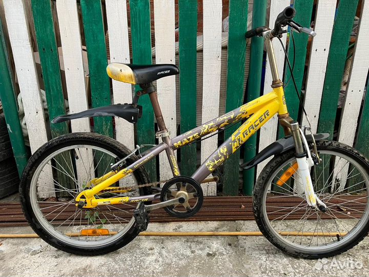 Велосипед детский